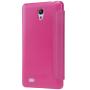 Nillkin Sparkle Series New Leather case for Oppo Joy 3 (A11) order from official NILLKIN store